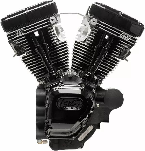 S&S CYCLE 310-0834A T111 hosszú blokkú motor Motorblokk 0