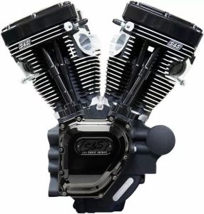 S&S CYCLE 310-0901A T143 hosszú blokkú motor Motorblokk