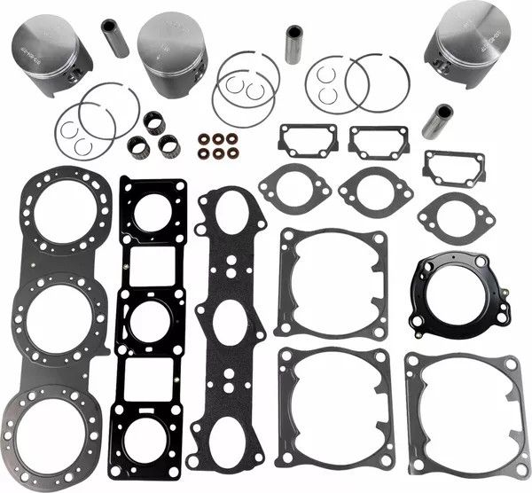 Wsm 010-824-14P Csúcskategóriás motorfelújító készlet Motorblokk 0