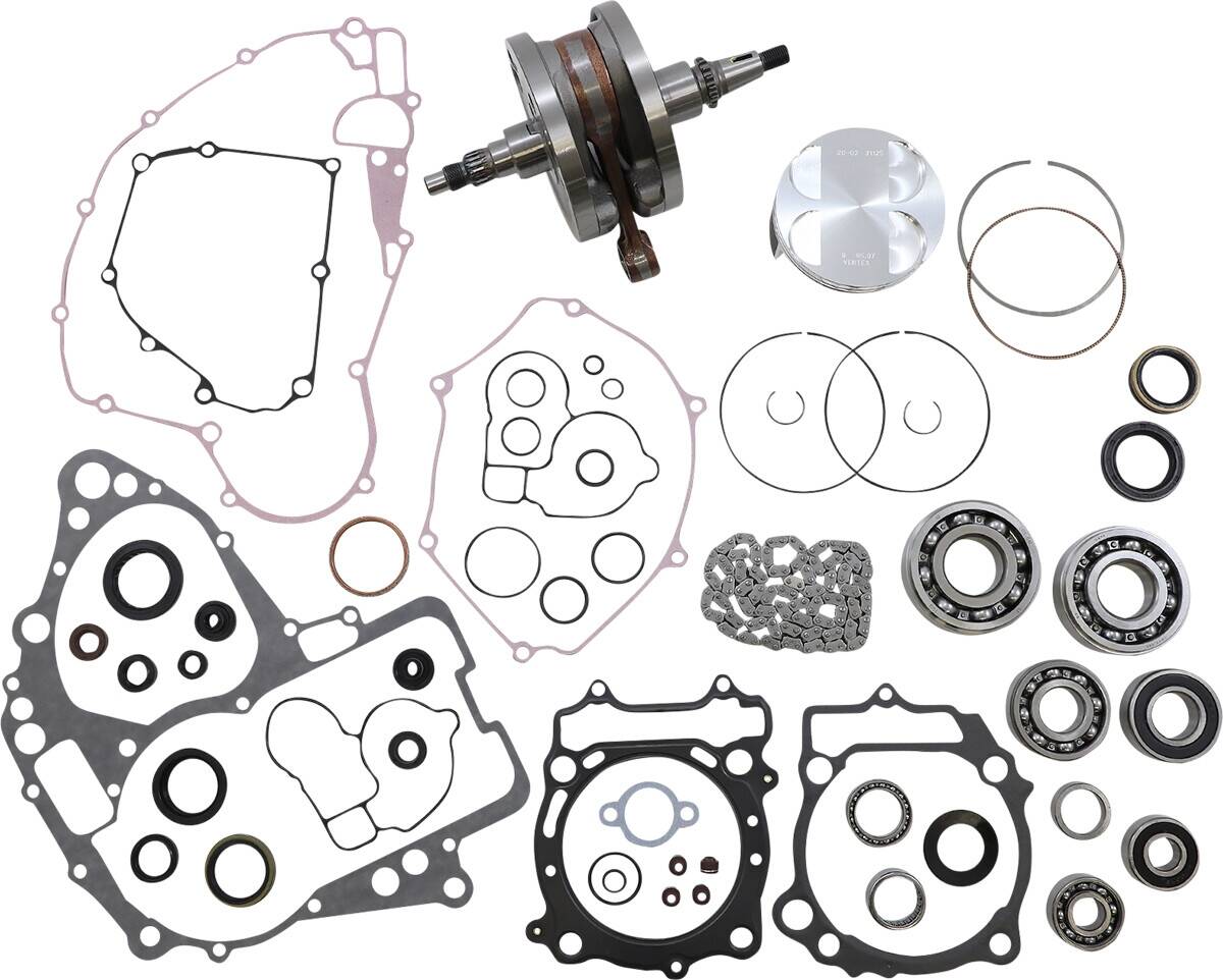Wrench rabbit motorblokk alsó vég Suzuki felújító készlet Motorblokk 0