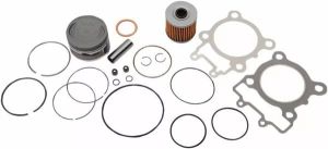 Wsm 54-252-10 Top-End Rebuild Kit Motorblokk