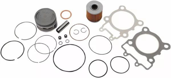 Wsm 54-252-14 Top-End Rebuild Kit Motorblokk 0