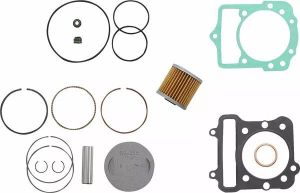 Wsm 54-255-14 Top-End Rebuild Kit Motorblokk