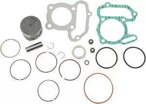 Wsm 54-536-12 Top-End Rebuild Kit Motorblokk