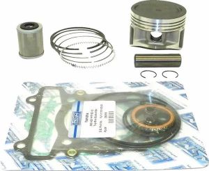 Wsm 54-540-11 Top-End Rebuild Kit Motorblokk