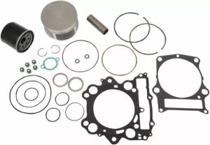 Wsm 54-540-13 Top-End Rebuild Kit Motorblokk