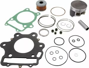 Wsm 54-219-10 Top-End újjáépítő készlet Motorblokk