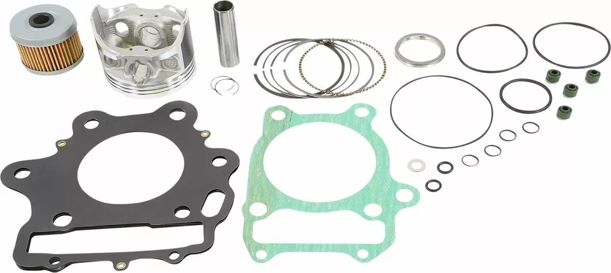 Wsm 54-219-10 Top-End újjáépítő készlet Motorblokk 1