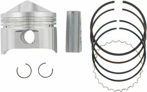 Wiseco 4815M05700 kovácsolt dugattyús készlet négyüteműhez Dugattyú és gyűrű
