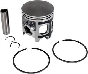 Wsm dugattyú készlet Yamaha 1MM Dugattyú és gyűrű