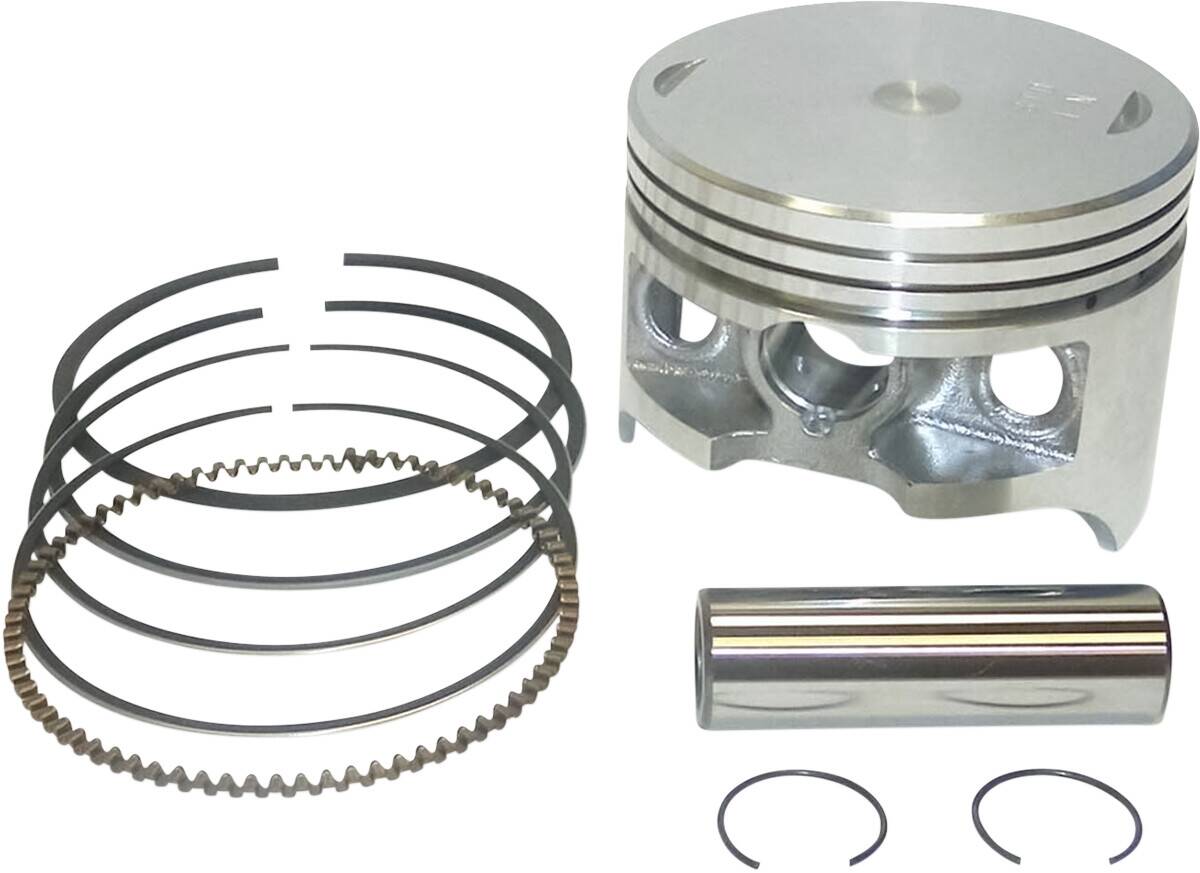 Wsm dugattyú készlet .75MM HON 300 Dugattyú és gyűrű 0