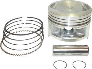 Wsm dugattyú készlet .75MM KAW 250 Dugattyú és gyűrű