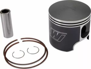 Wiseco 2428M08600 dugattyús készlet 2 ütemhez Motorblokk alkatrész