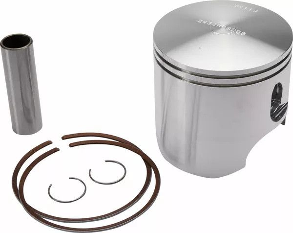 Wiseco 2432M08200 dugattyúkészlet kétüteműhez Dugattyú és gyűrű 0