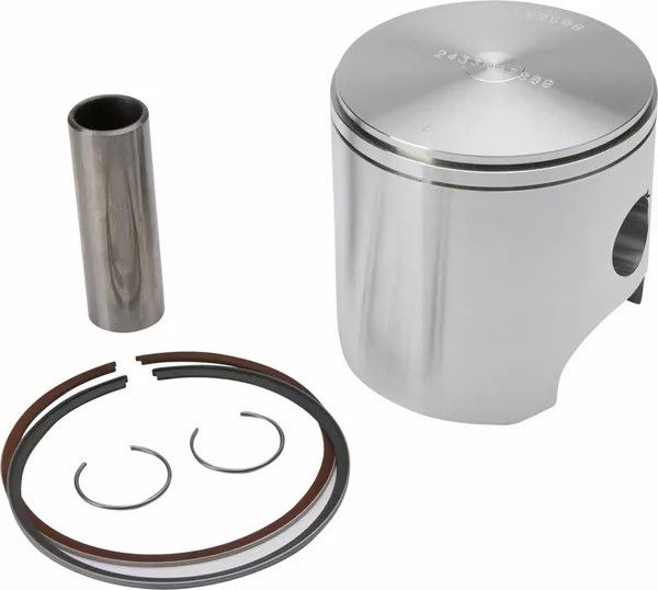 Wiseco 2433M07800 dugattyús készlet 2 ütemhez Dugattyú és gyűrű 0