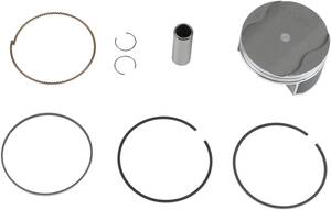 Wsm dugattyú készlet KAW 400 .5MM Dugattyú és gyűrű