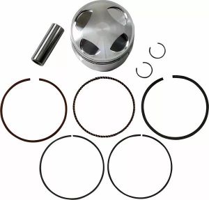 Je pistons 177240 Dugattyúkészlet Motorblokk alkatrész