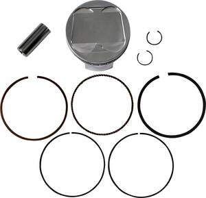 Je pistons dugattyú készlet DRZ400 00+ 94MM Dugattyú és gyűrű