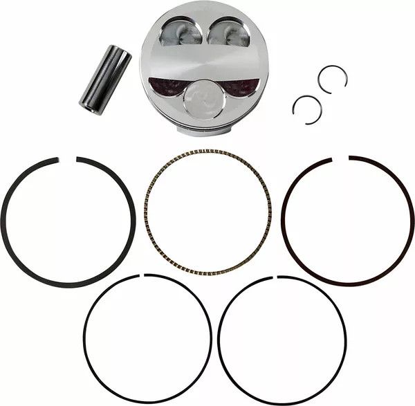 Je pistons JE-247952S ATV/UTV dugattyúkészlet Dugattyú és gyűrű 0