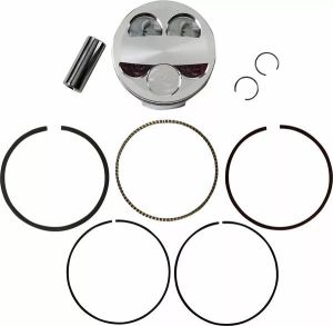 Je pistons JE-247952S ATV/UTV dugattyúkészlet Motorblokk alkatrész