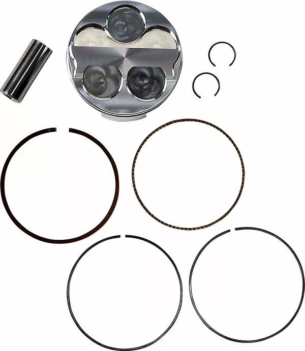Je pistons JE-261555S ATV/UTV dugattyúkészlet Dugattyú és gyűrű 0