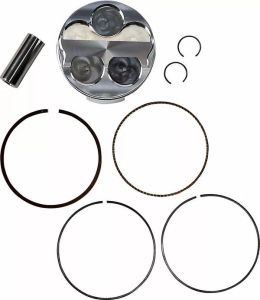Je pistons JE-261555S ATV/UTV dugattyúkészlet Motorblokk alkatrész