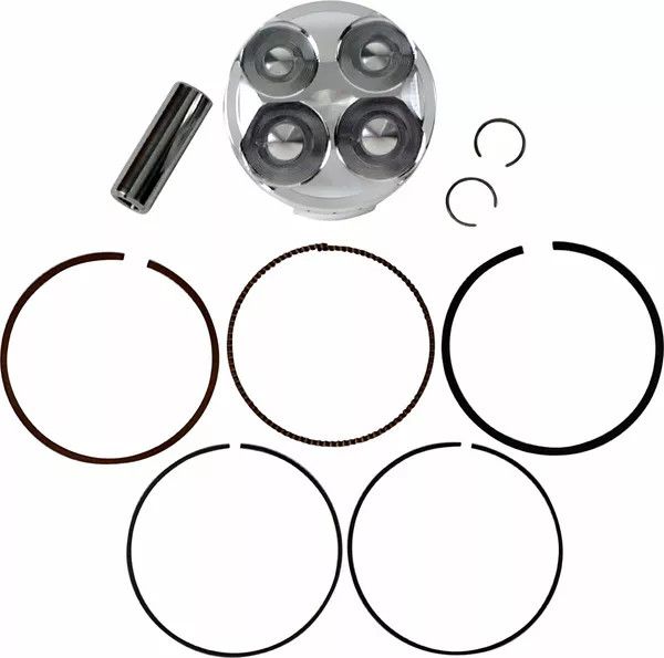Je pistons 262279 Dugattyúkészlet Dugattyú és gyűrű 0