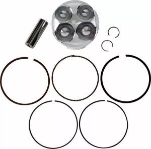 Je pistons 262279 Dugattyúkészlet Motorblokk alkatrész