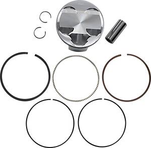 Je pistons dugattyú készlet RHINO660 STRKR Dugattyú és gyűrű