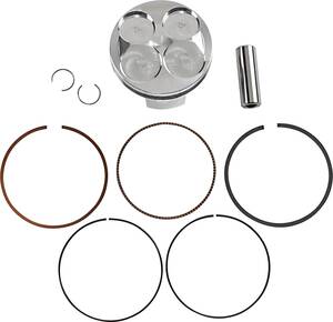 Je pistons dugattyú készlet CRF150 07-12 70MM Motorblokk alkatrész