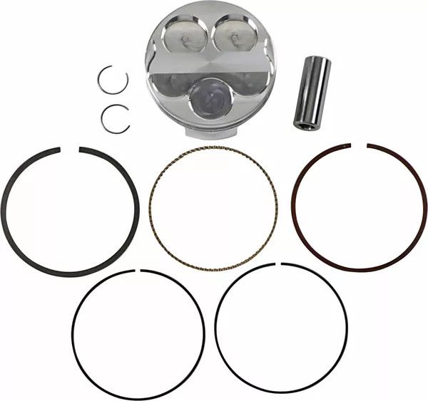Je pistons JE-274209S ATV/UTV dugattyúkészlet Dugattyú és gyűrű 0