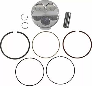 Je pistons JE-274209S ATV/UTV dugattyúkészlet Motorblokk alkatrész