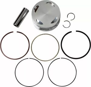 Je pistons 300276 Dugattyúkészlet Motorblokk alkatrész