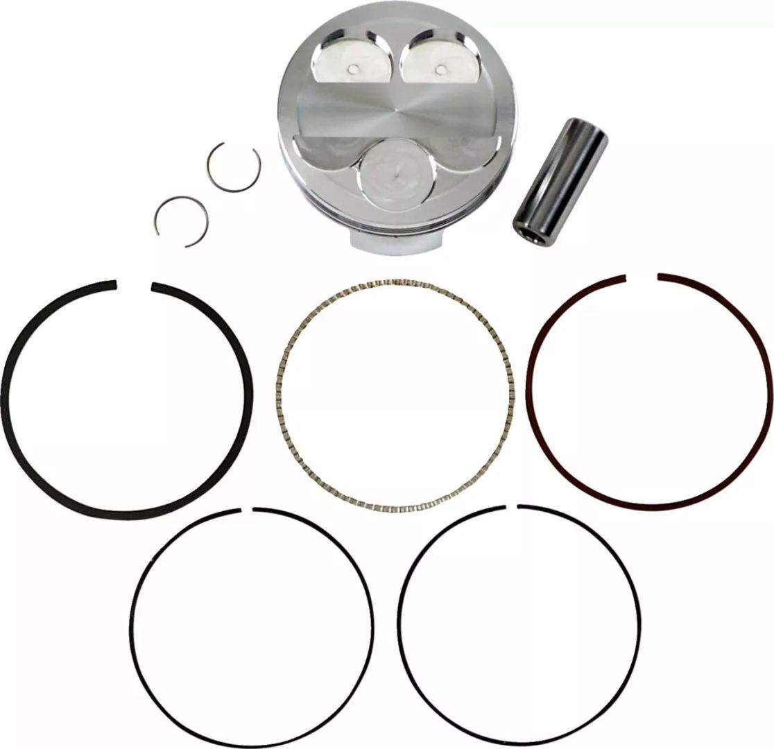 Je pistons 325025 ATV/UTV dugattyúkészlet Dugattyú és gyűrű 0