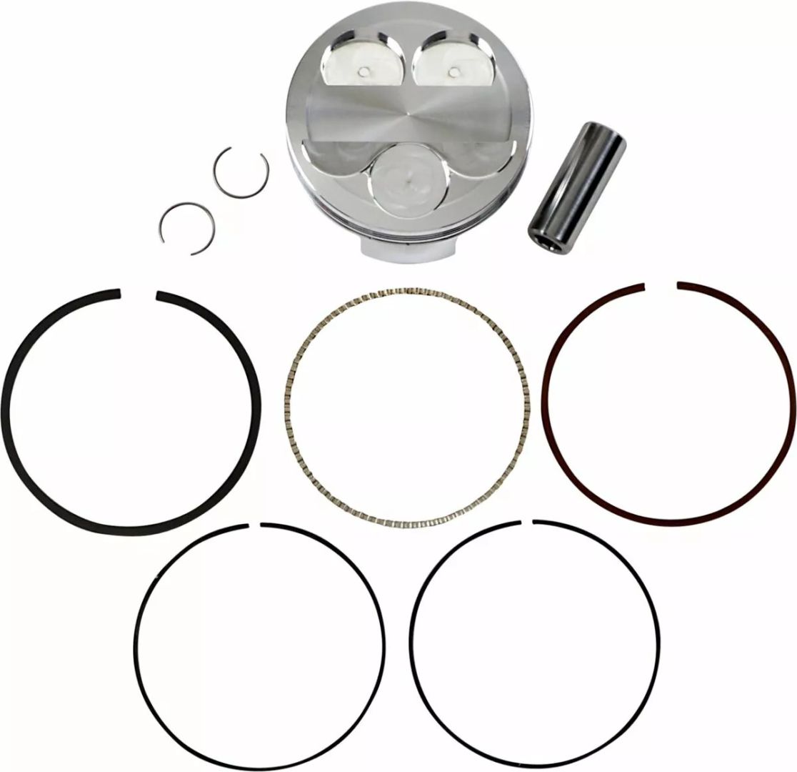 Je pistons 325025 ATV/UTV dugattyúkészlet Dugattyú és gyűrű 1