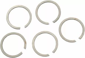 Eastern motorcycle parts A-9130 Bal oldali forgattyúházcsapágy távtartók Motorblokk