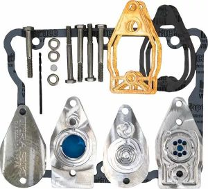 Trask DM-1999 Mystfree Kit Motorblokk