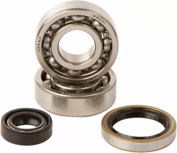 Hot rods K083 fő főtengely csapágy és tömítés készlet Motorblokk csapágyak 0