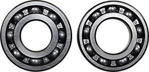Moose racing hard-parts BEARING hajtókar MSE KAW Motorblokk csapágyak