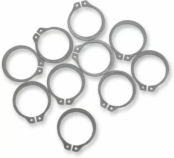 Eastern motorcycle parts A-11494 bütyökcsapágy tartógyűrű Vezérlés 0