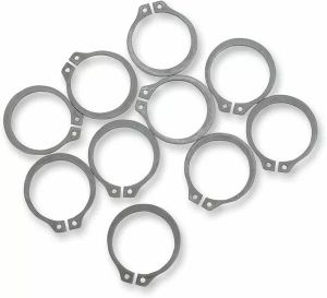 Eastern motorcycle parts A-11494 bütyökcsapágy tartógyűrű Vezérlés