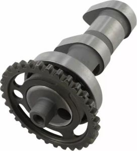 Hot cams 2267-1E vezérműtengely kipufogógáz 1. fokozat Motorblokk alkatrész