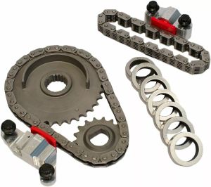 Feuling oil pump corp. 8082 OE+® hidraulikus bütykös láncfeszítő átalakító készlet Motorblokk alkatrész