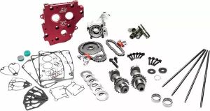 Feuling oil pump corp. 7220P HP+® lánchajtás átalakító készlet hidraulikus feszítőkkel Motorblokk alkatrész