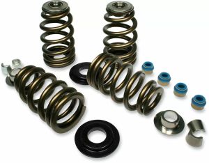Feuling oil pump corp. 1205 nagy terhelésű Beehive® szeleprugók titán rögzítőkkel Vezérlés