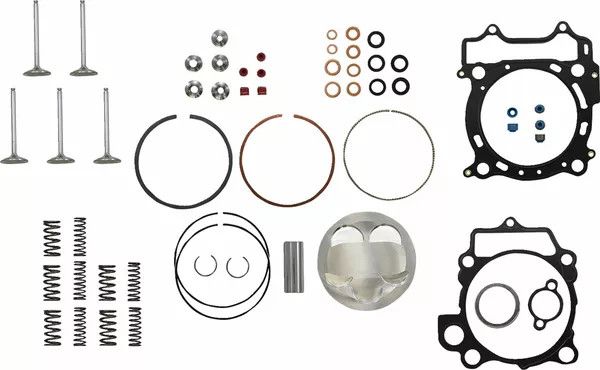 Kibblewhite 80-82750 Top End Service Kit Vezérlés 0