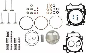 Kibblewhite 80-82750 Top End Service Kit Vezérlés
