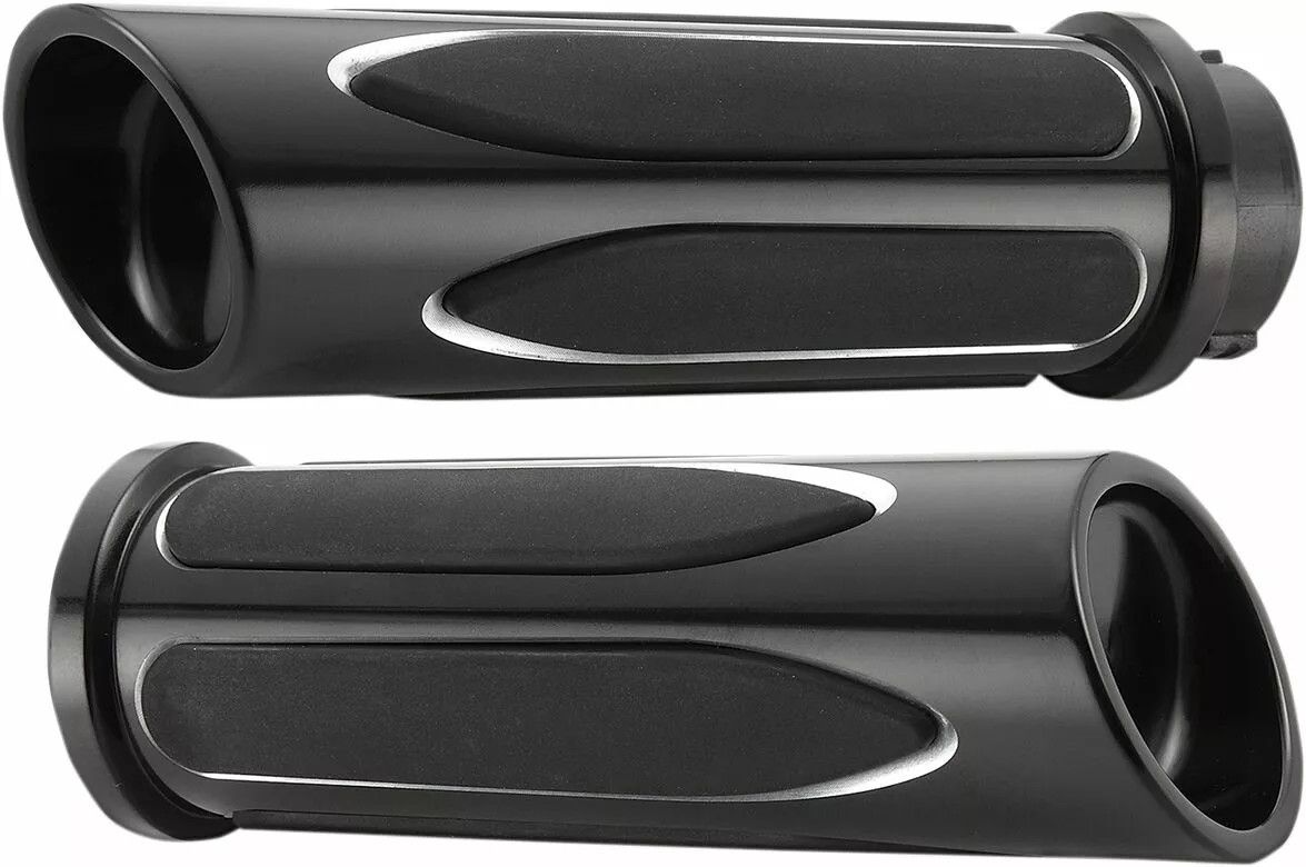 Arlen ness 07-053 Deep Cut Comfort sorozatú markolat Kormány markolat 0