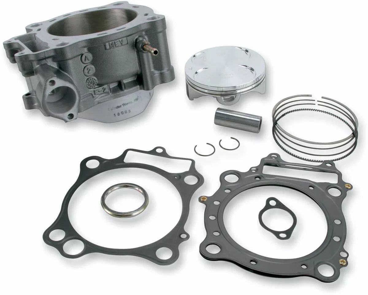 Cylinder works 10008-K01 hengerkészlet Henger és hengeralkatrészek 0