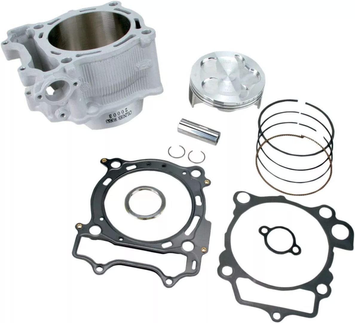 Cylinder works 20003-K01HC szabványos furatú nagynyomású hengerkészlet Henger és hengeralkatrészek 0